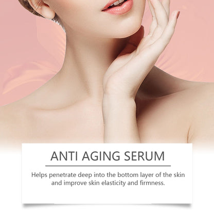 Facial Essence Enhances Skin Elasticity, Hydrates And Moisturizes Facial Moisturizing Skin Care Essence