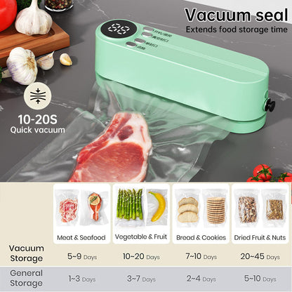 3-in-1 Cordless Food Sealer