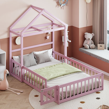 Wooden Full Size Children&