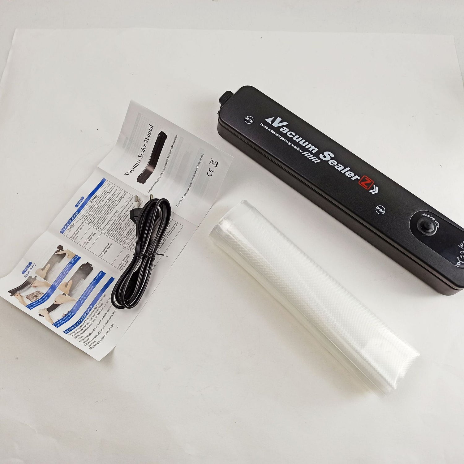Vacuum Food Sealer Machine