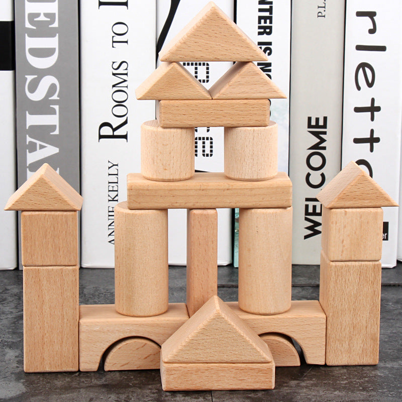 Puzzle Wooden Children&