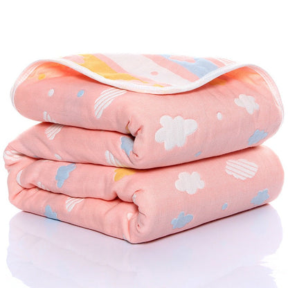 6 layers of gauze, children&