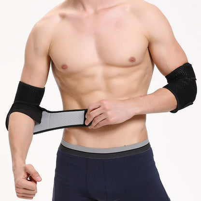 Sports elbow protection men&