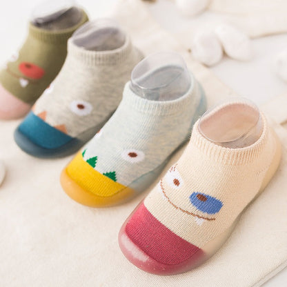 Spring and Autumn Children&