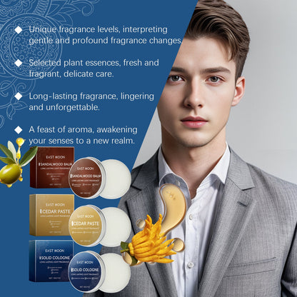 Solid Balm Men&