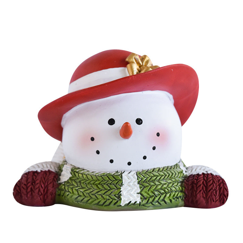 Christmas gifts, creative Christmas decorations, home furnishings, children&