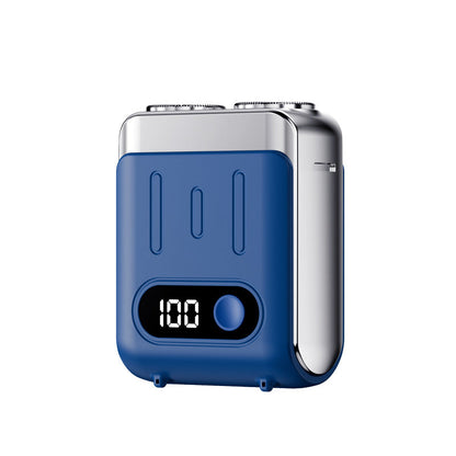 Razor portable small razor electric travel men&