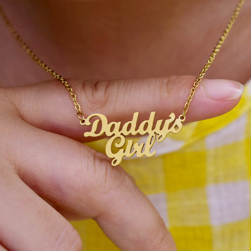 Daddy&