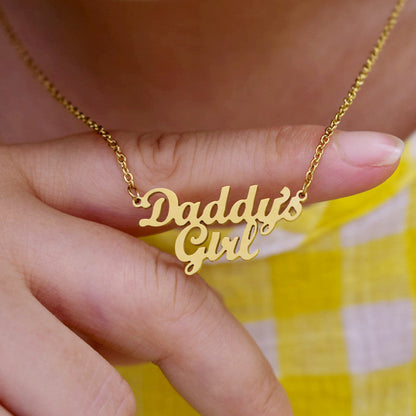 Daddy&