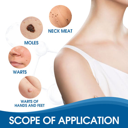 Wart Removers Seal &amp; Heal Patches, Lightening Mole Gram Wart Repair Meat Grain Callus Corns Skin Clean And Smooth Patch