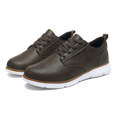 Casual mesh shoes fashionable fly woven surface breathable and lightweight sports shoes