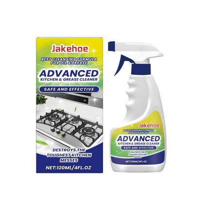 Cooktop Degreasing Foam Cleaner