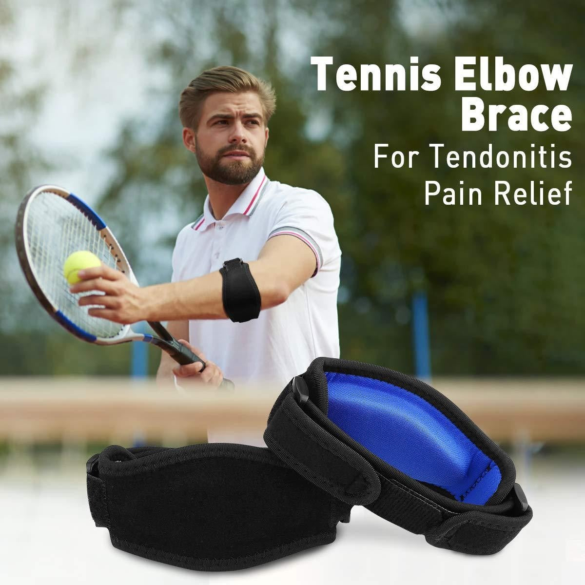 Sports pressure elbow protectors for men and women&
