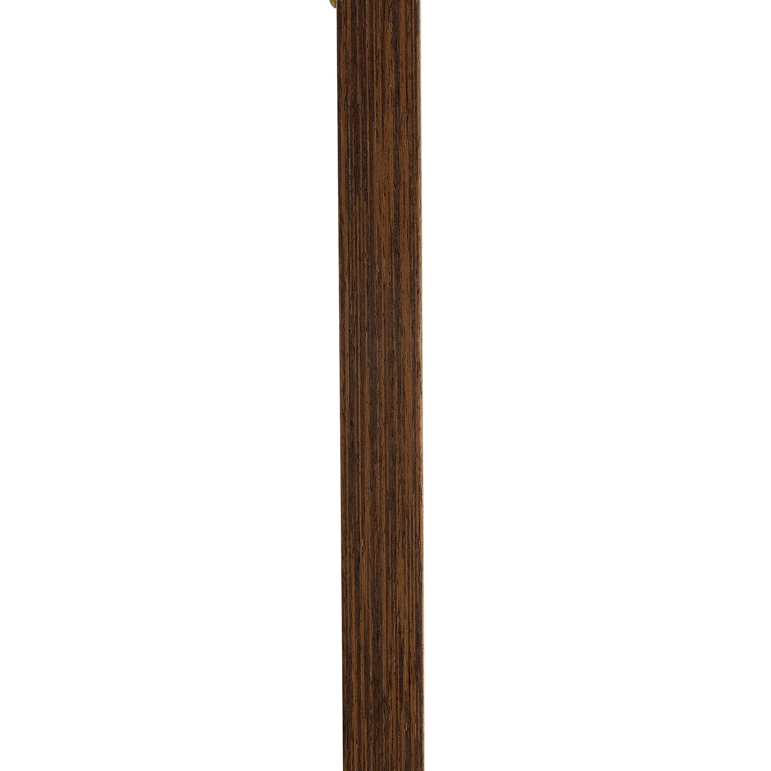 60x17 Brown Solid Wood Frame Full-length Mirror, Dressing Mirror, Bedroom Home Porch