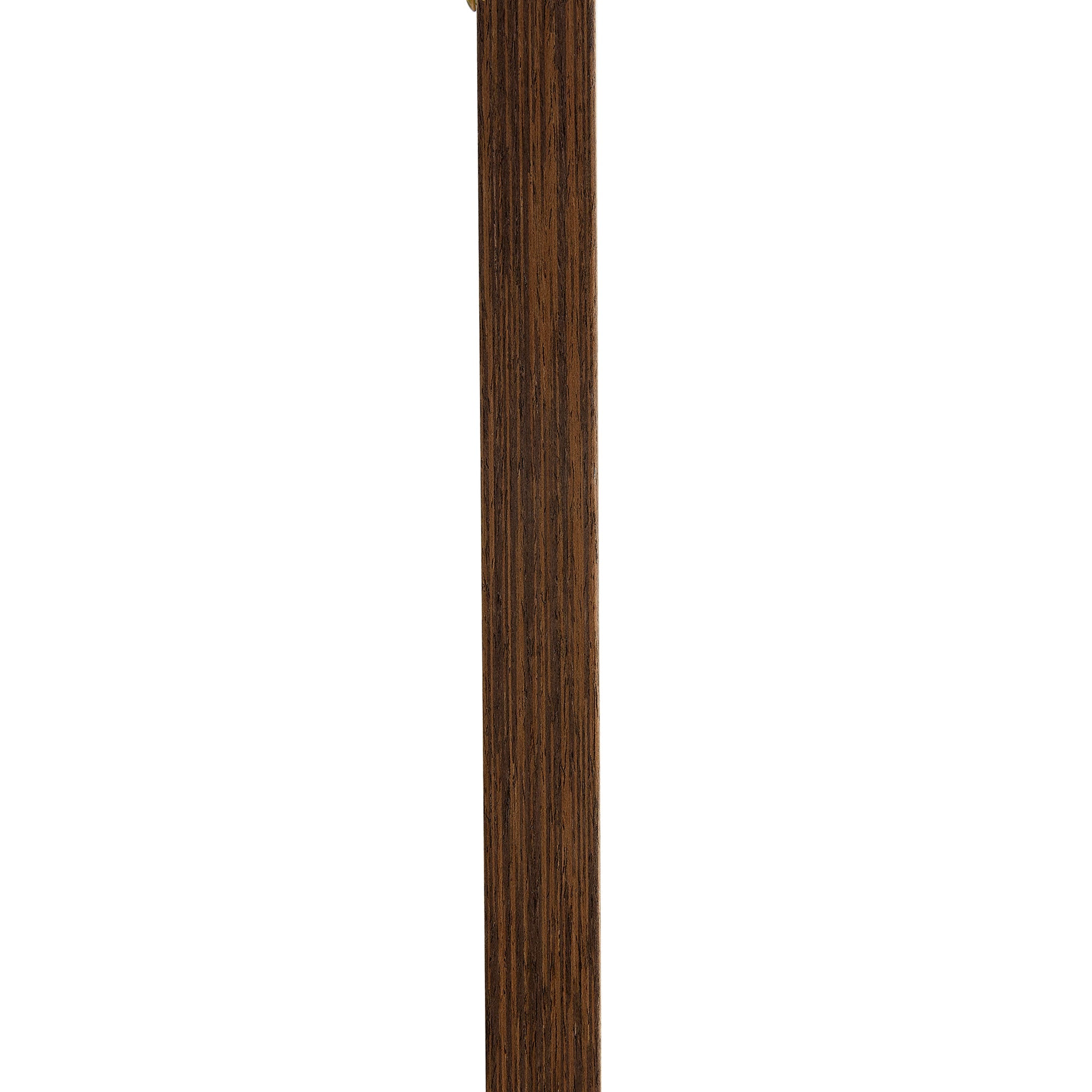 60x17 Brown Solid Wood Frame Full-length Mirror, Dressing Mirror, Bedroom Home Porch