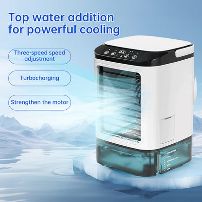 Mini Air Cooler Fan 900ML