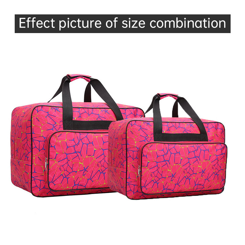 Multifunctional Portable Sewing Bag: Ideal for Home &amp; Travel Tools