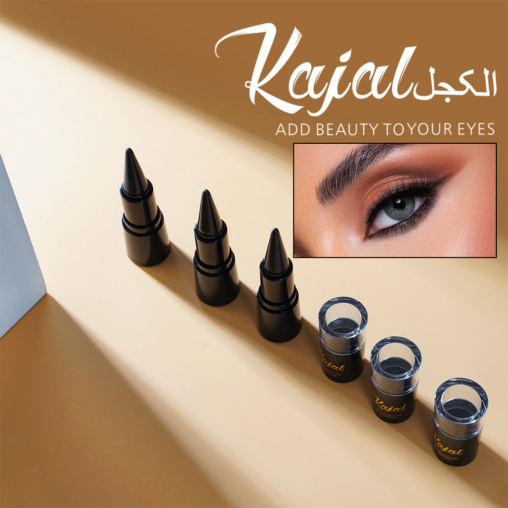 Nuofang Natural Black Eyeliner Pen