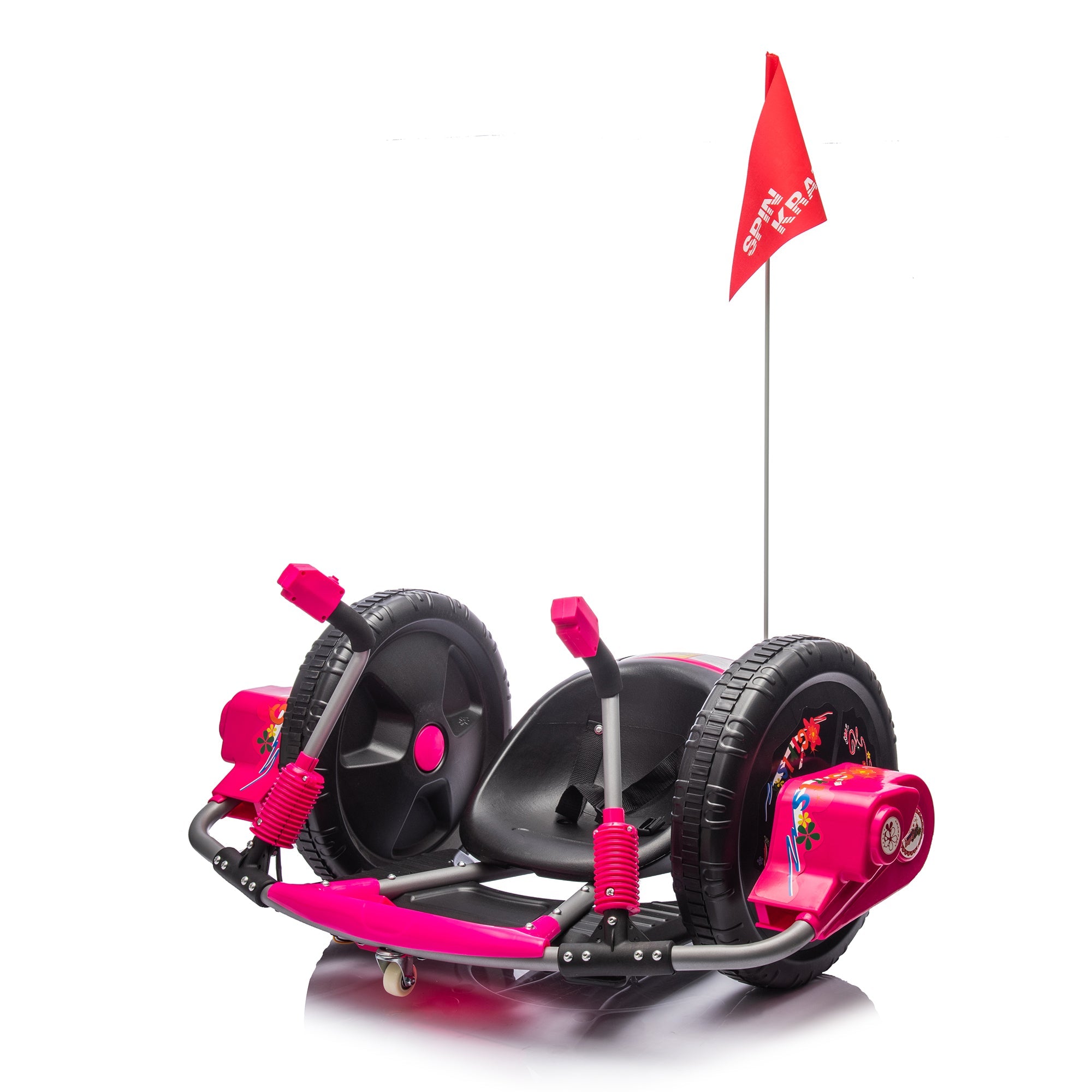 12V Kids Ride On Electric Toy,2WD,16&