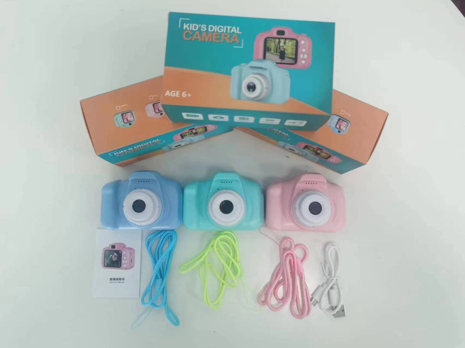 x2 HD children&