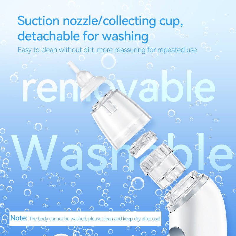 Electric Baby Nasal Suction Machine