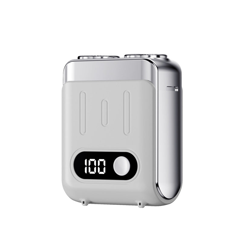 Razor portable small razor electric travel men&