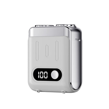 Razor portable small razor electric travel men&