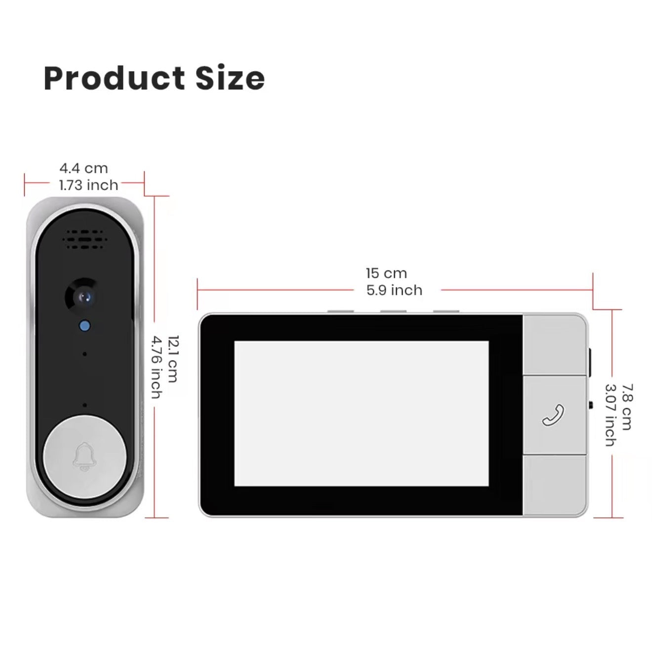 BellCam Door Camera