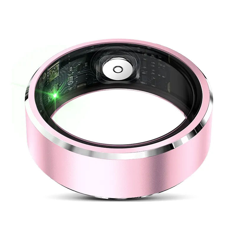 2025 New! Xiaomi Smart Ring for Men &amp; Women. Tracks Heart Rate, Blood Oxygen, Sleep. 5ATM Waterproof Fitness Tracker