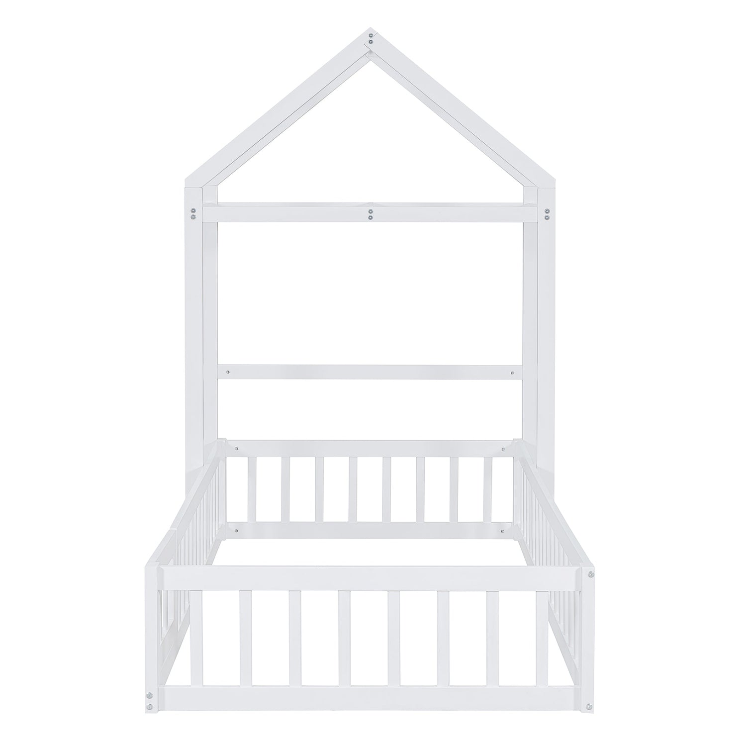 Wooden Twin Size Children&