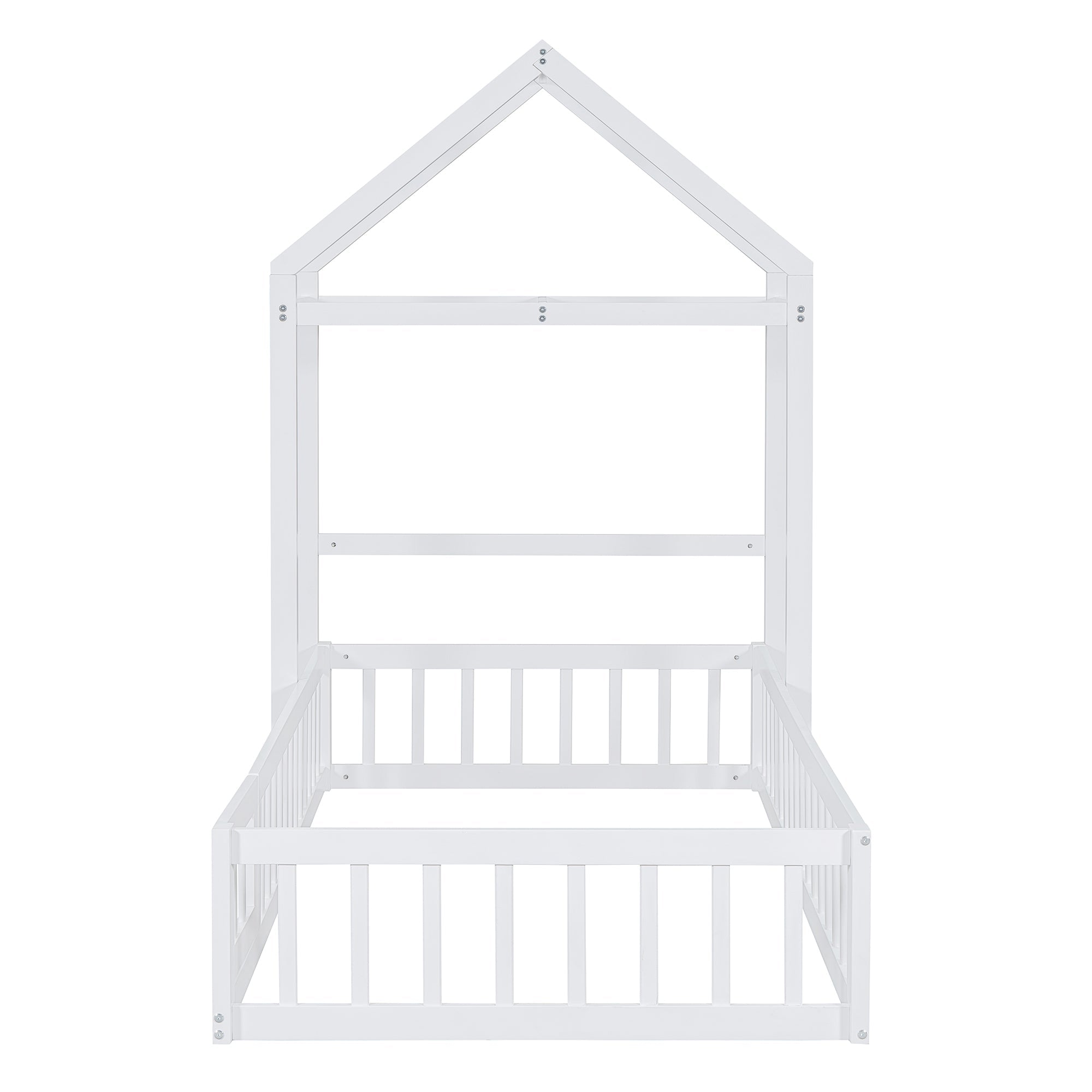 Wooden Twin Size Children&