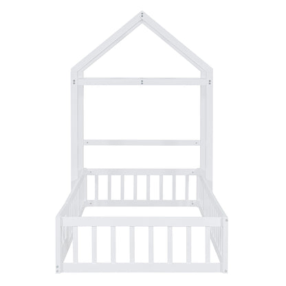 Wooden Twin Size Children&