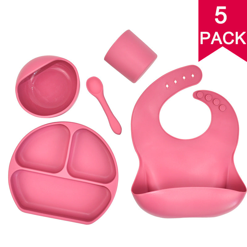 Silicone children&