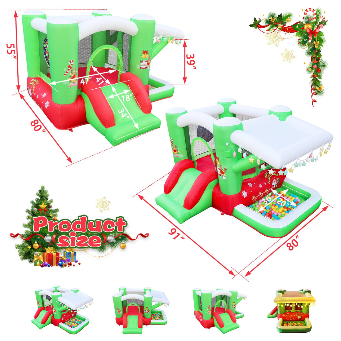 Christmas Jump &
