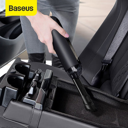 Baseus Mini Car Vacuum