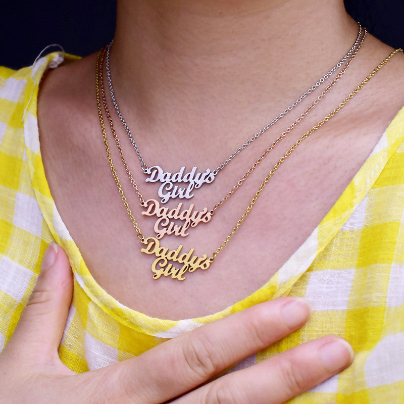 Daddy&