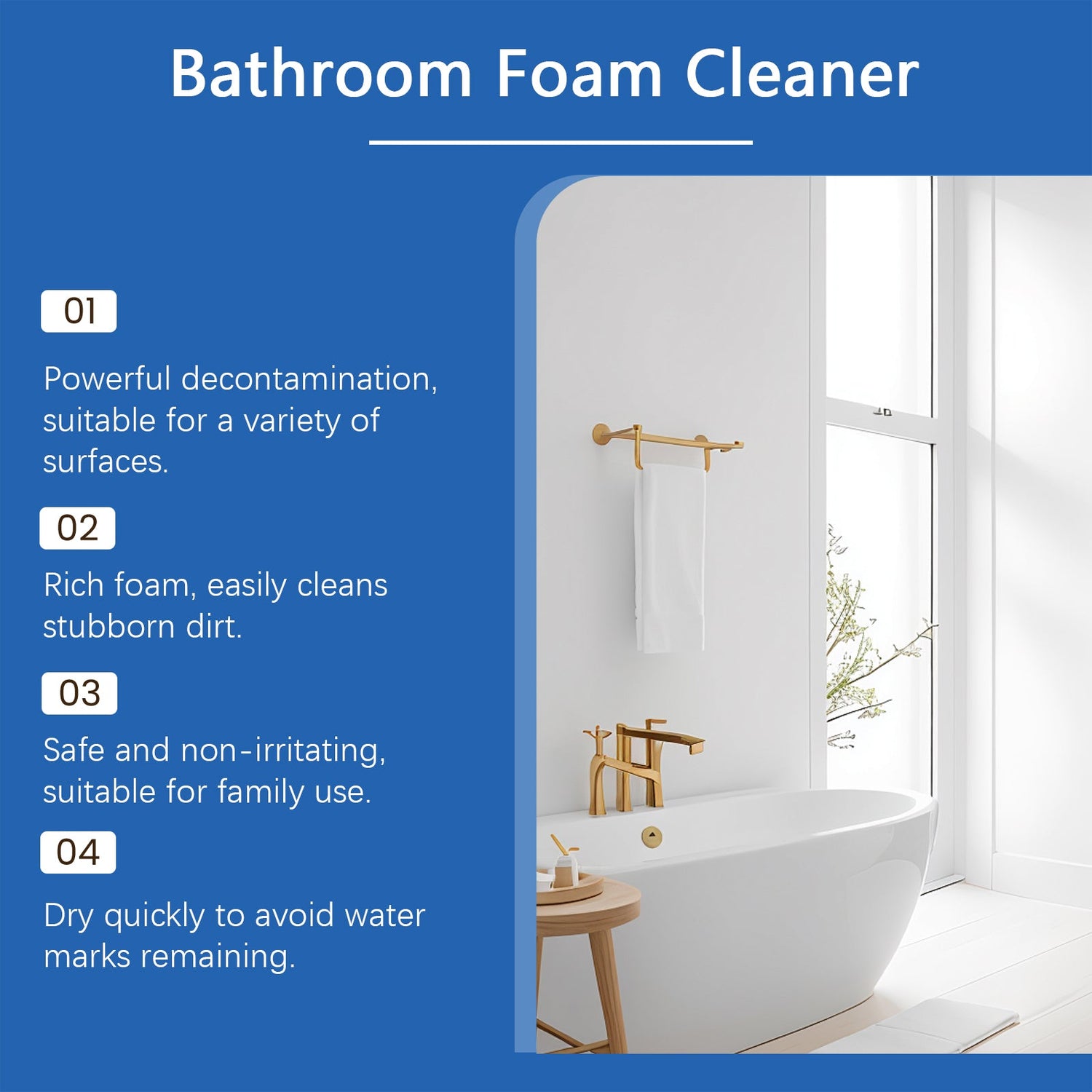 Bathroom Tile Bathtub Scale Cleaner