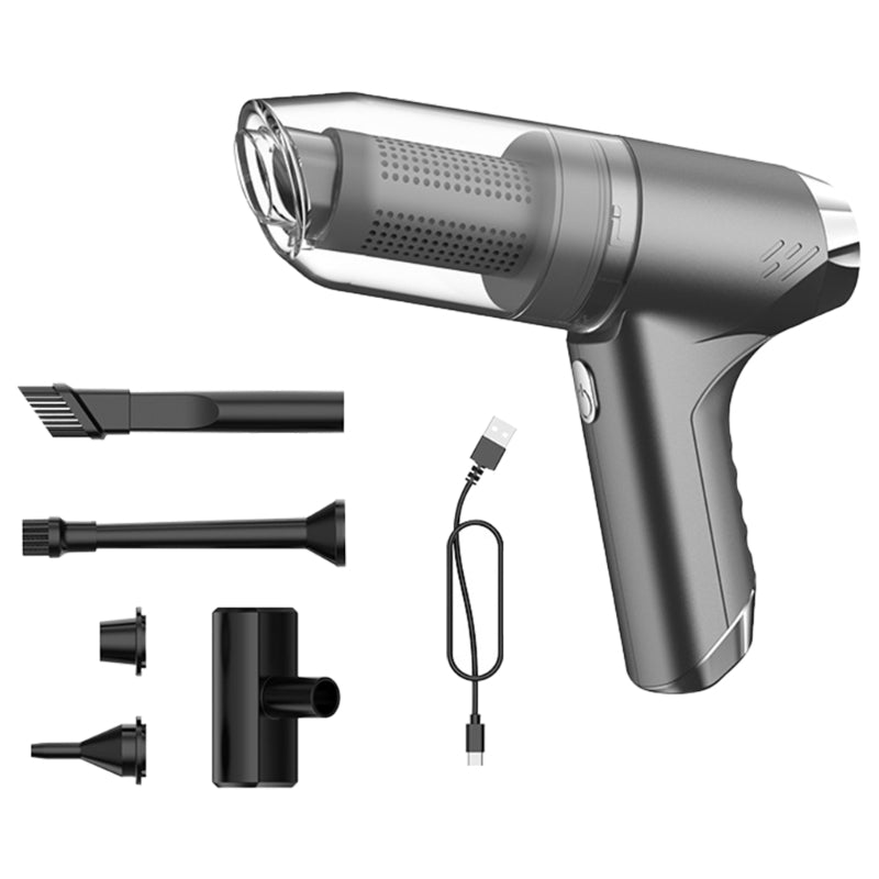 Wireless Handheld Car Vacuum