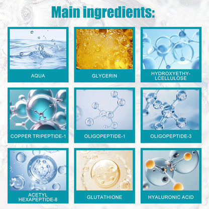 Hydrating Conotide Facial Essence Moisturizing And Hydrating Massage Treatment For Facial Skin