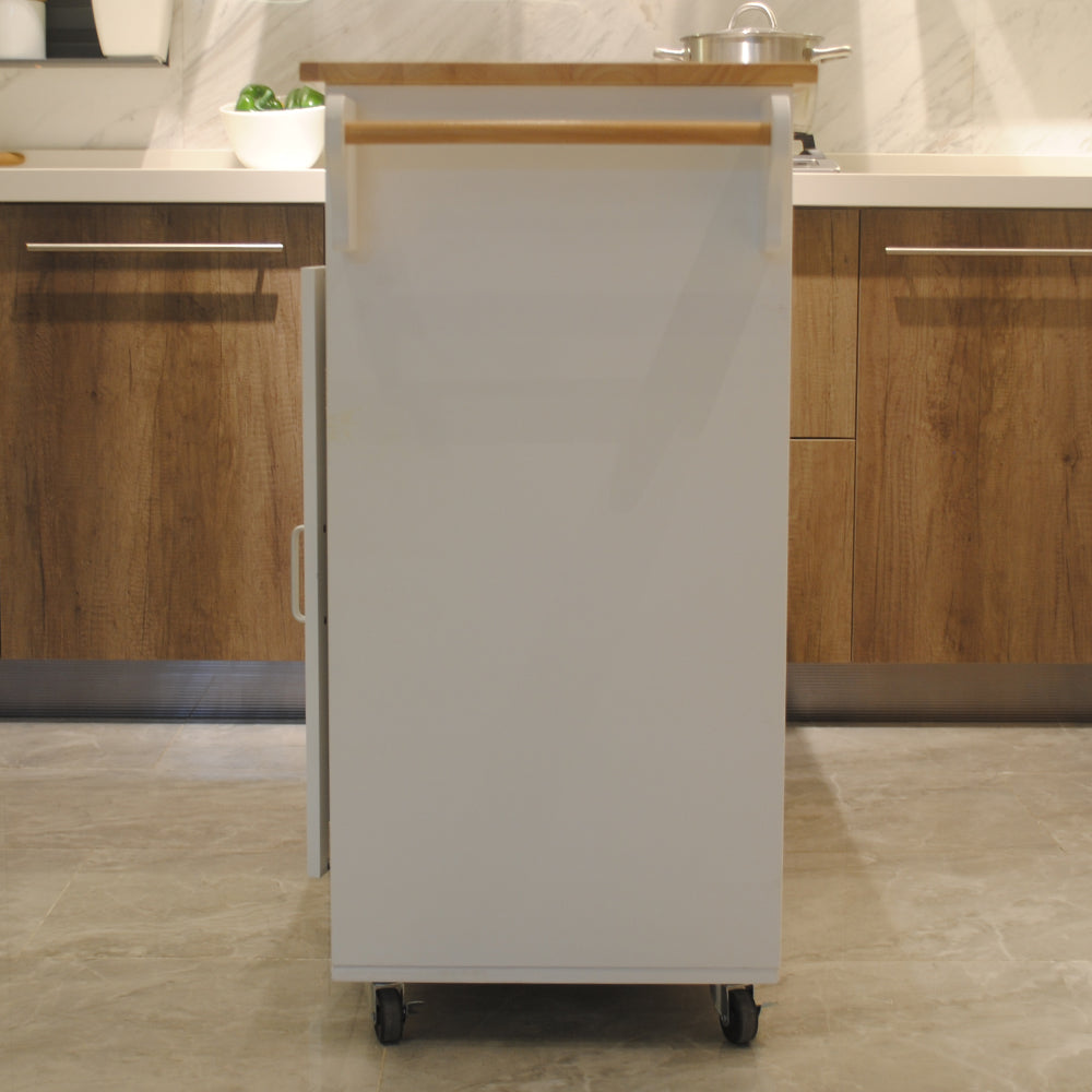 Kitchen Island &amp; Kitchen Cart Mobile Kitchen Island