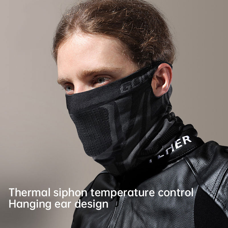Outdoor sports warm riding mask men&