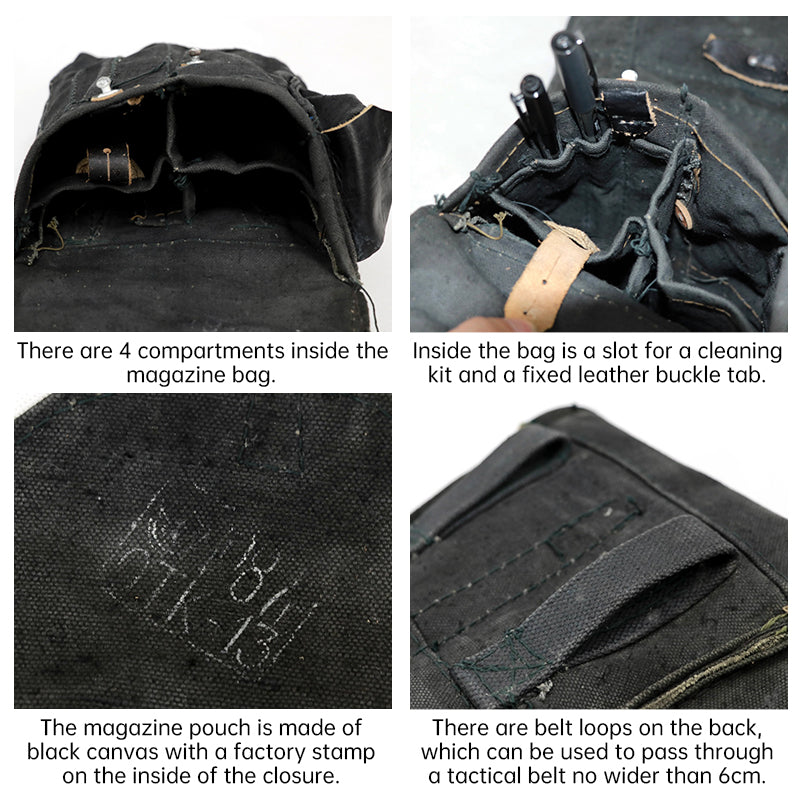 Cold War: Directly sourced original Russian items. Issued - Soviet Marines&