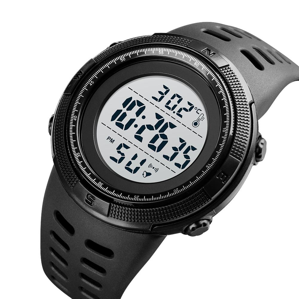 SKMEI 1681 Body Temperature Men&