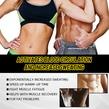 Abs Cream, Abdominal Strength Men And Women&