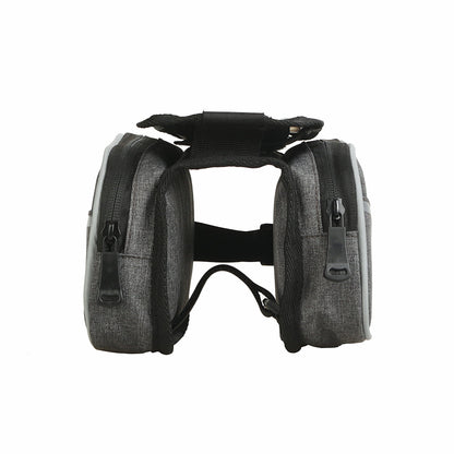 B-SOUL Bicycle Bag Front Beam Bag Mountain Bike Bag Touch Screen Mobile Phone Bag Upper Tube Bag Riding Equipment Accessories