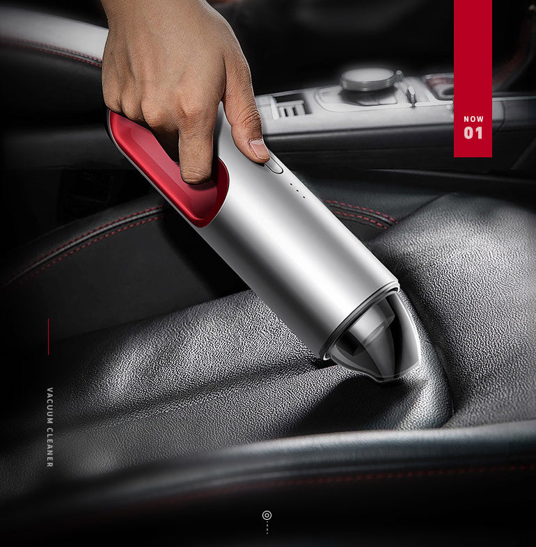 Wireless Mini Vacuum Cleaner