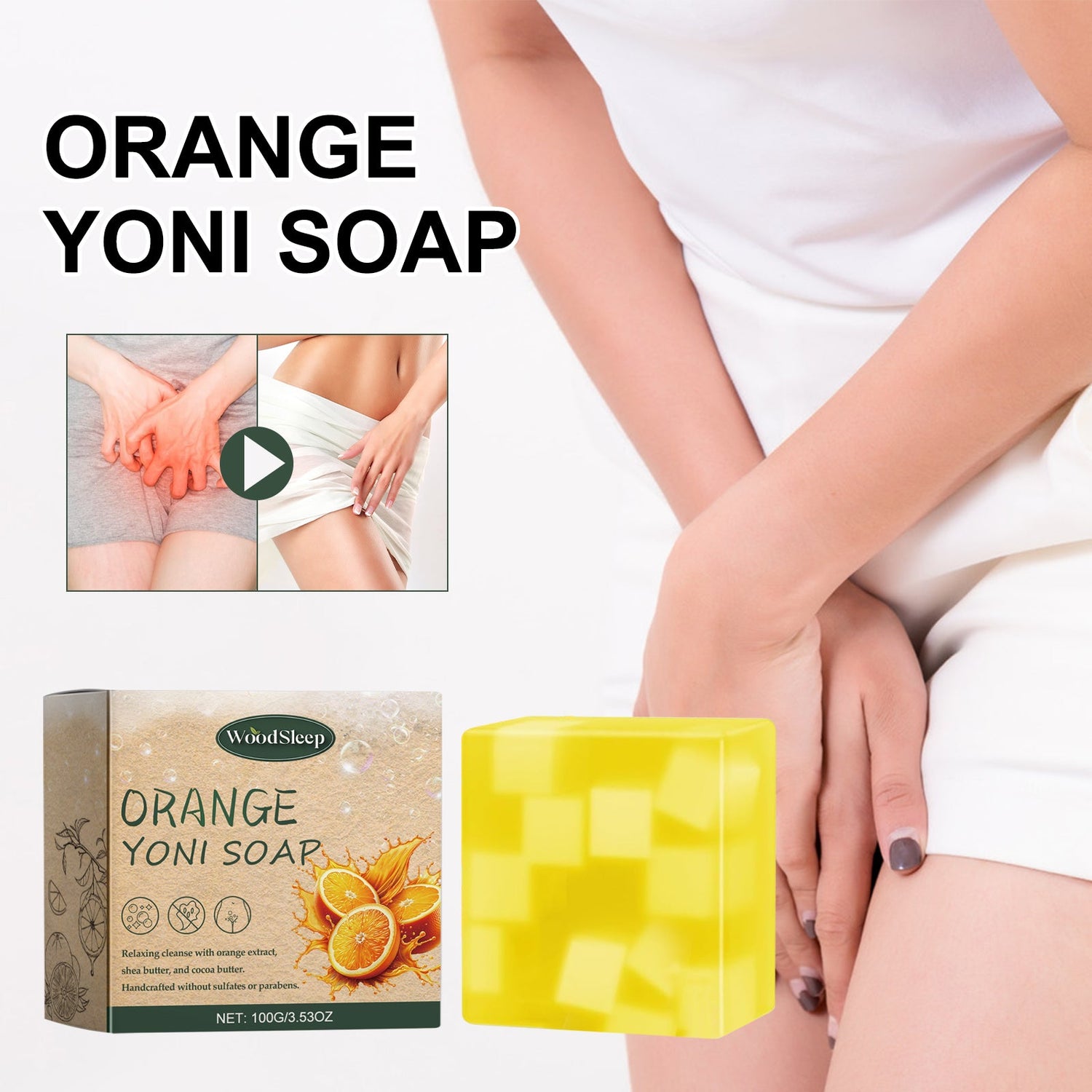 Soap, Women&
