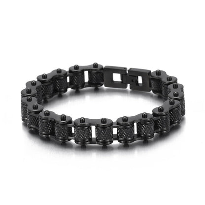 Bicycle Bracelet Titanium Steel Personalized Men&