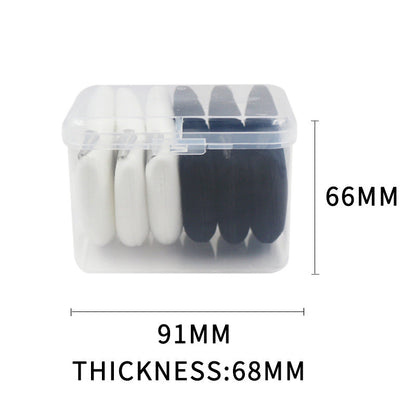 Triangle Dry Powder Puff Fiber Crystal Cotton Delicate On Makeup Beauty Tools Powder Puff
