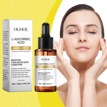 Moisturizing Essence, Moisturizing And Gently Moisturizing Facial Skin Brightening And Smoothing Fine Lines Essence